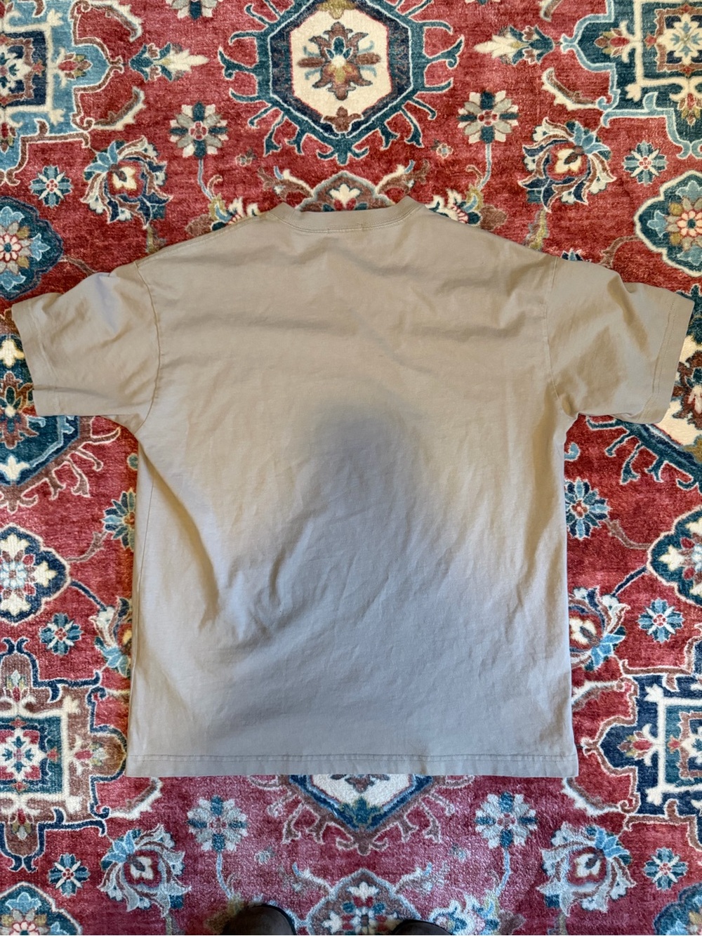Kith Men's Short Sleeve T-Shirt Box Logo, Size Small - Picture 3 of 6